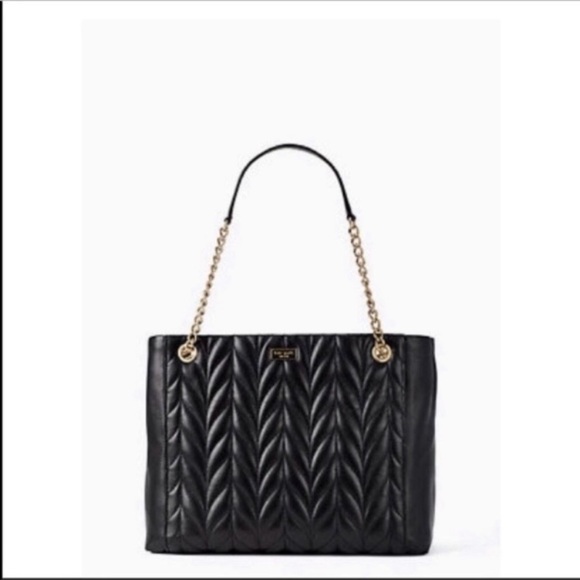 kate spade Handbags - 💥FLASH SALE💥 NWT KATE SPADE QUILTED SHOULDER BAG